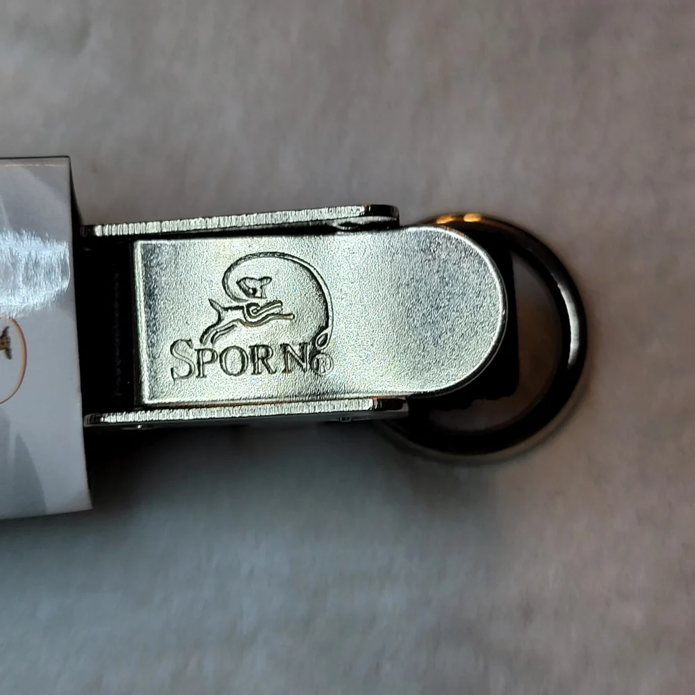 Sporn 2-Dog Coupler New With Tag